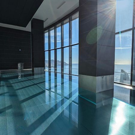 Benidorm Beach Sea View Apartment מראה חיצוני תמונה