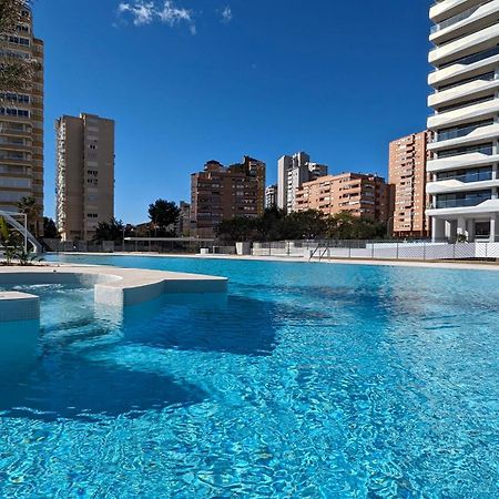 Benidorm Beach Sea View Apartment מראה חיצוני תמונה