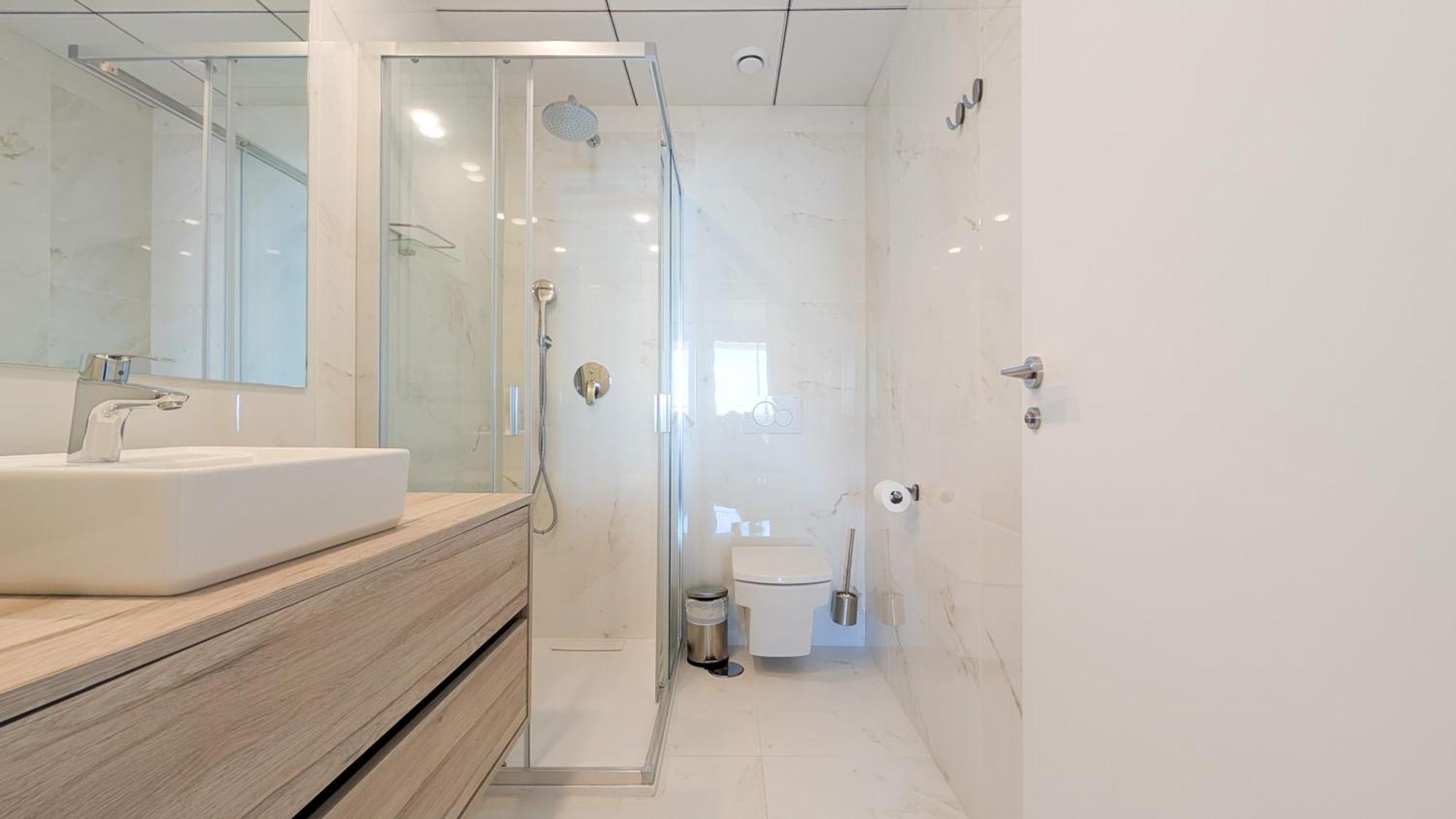 Benidorm Beach Sea View Apartment מראה חיצוני תמונה