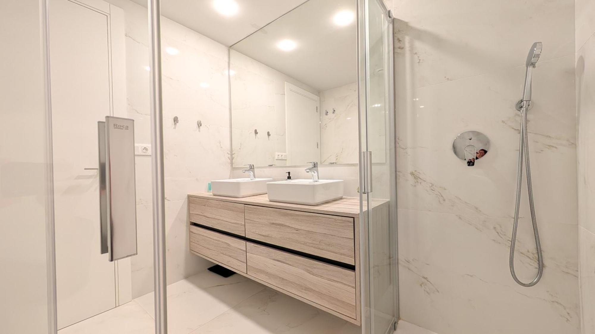 Benidorm Beach Sea View Apartment מראה חיצוני תמונה